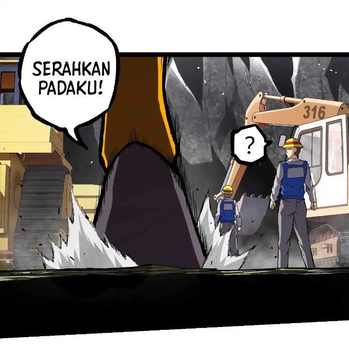 Read Evolution Begins With A Big Tree ID Manga Online