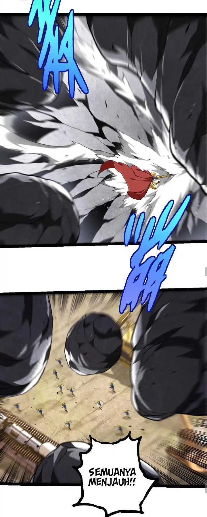 Read Evolution Begins With A Big Tree ID Manga Online