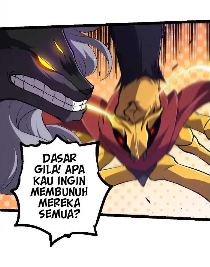 Read Evolution Begins With A Big Tree ID Manga Online