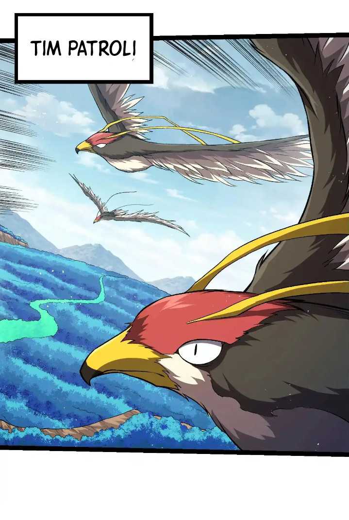 Read Evolution Begins With A Big Tree ID Manga Online