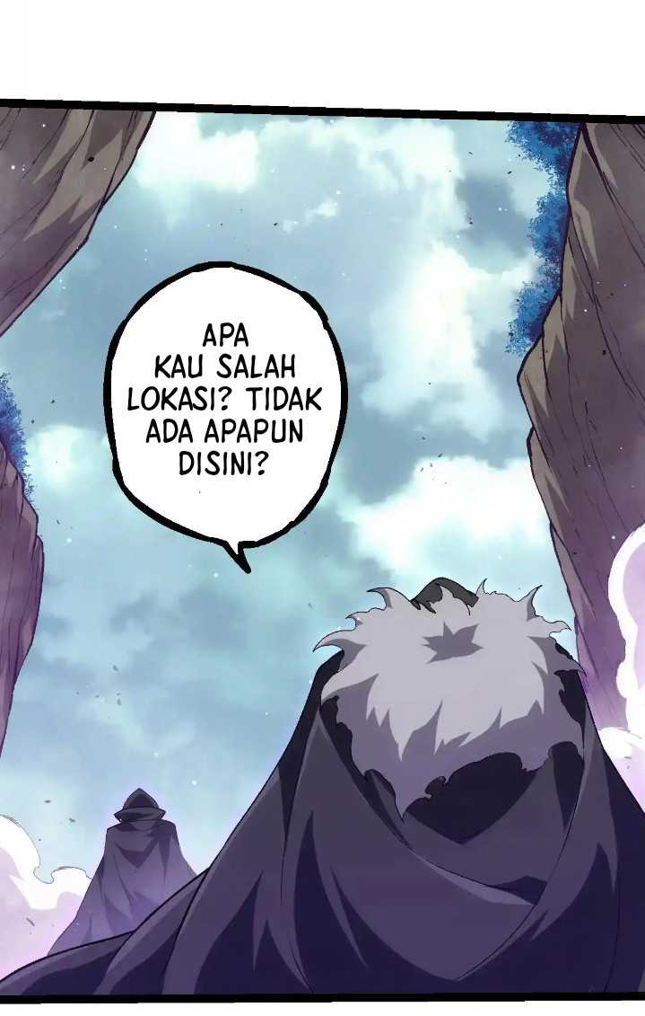 Read Evolution Begins With A Big Tree ID Manga Online