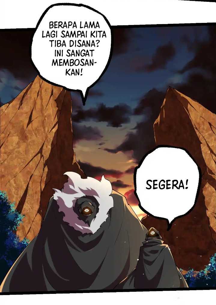 Read Evolution Begins With A Big Tree ID Manga Online