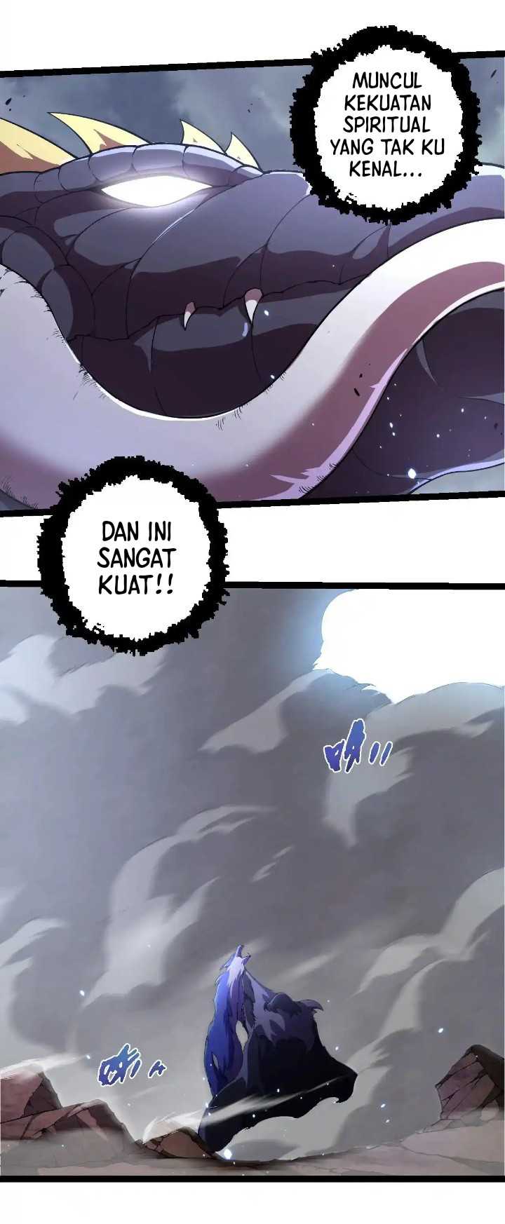 Read Evolution Begins With A Big Tree ID Manga Online