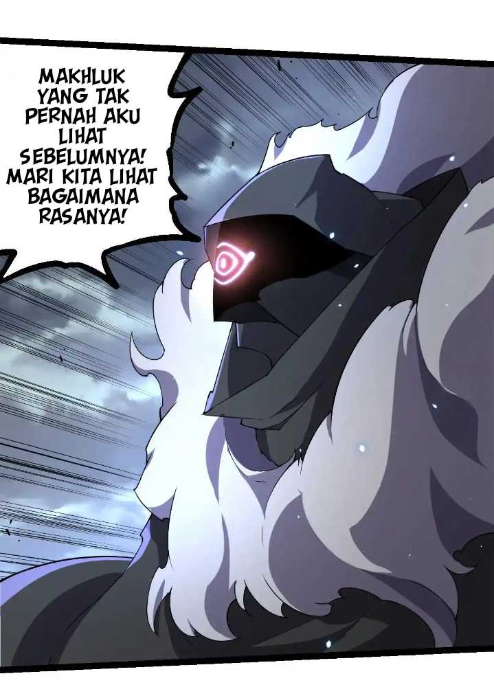 Read Evolution Begins With A Big Tree ID Manga Online