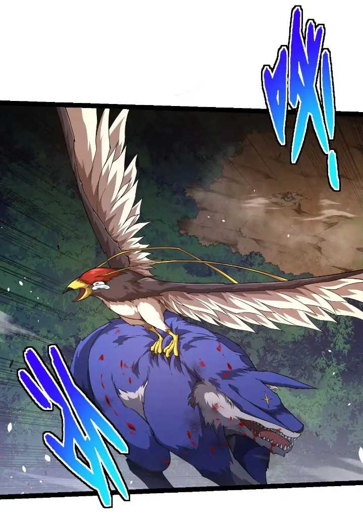 Read Evolution Begins With A Big Tree ID Manga Online