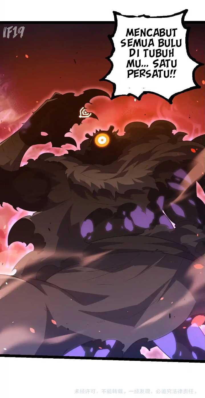 Read Evolution Begins With A Big Tree ID Manga Online