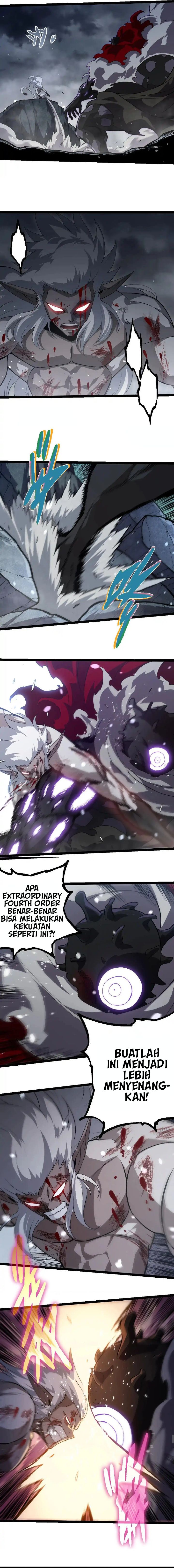 Read Evolution Begins With A Big Tree ID Manga Online