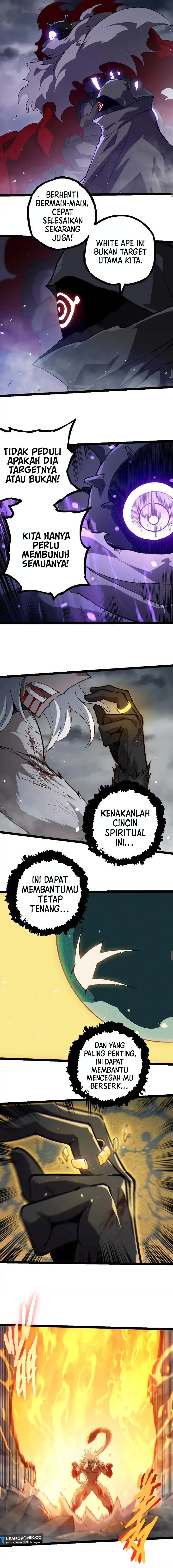 Read Evolution Begins With A Big Tree ID Manga Online