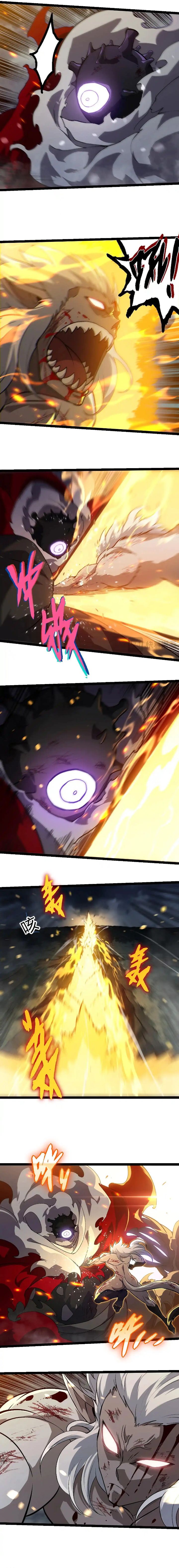 Read Evolution Begins With A Big Tree ID Manga Online