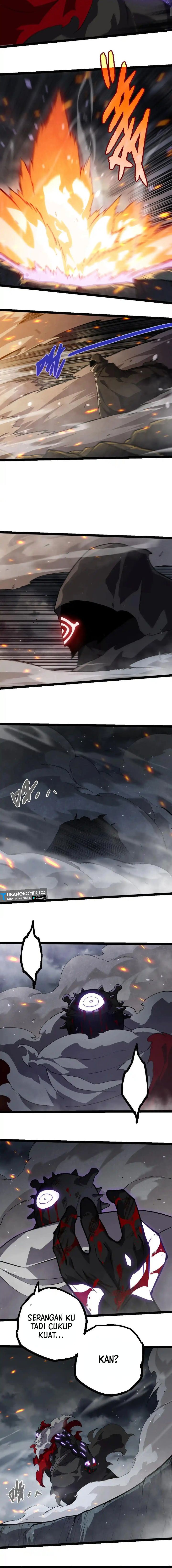 Read Evolution Begins With A Big Tree ID Manga Online