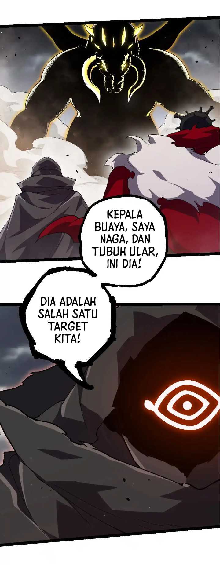 Read Evolution Begins With A Big Tree ID Manga Online