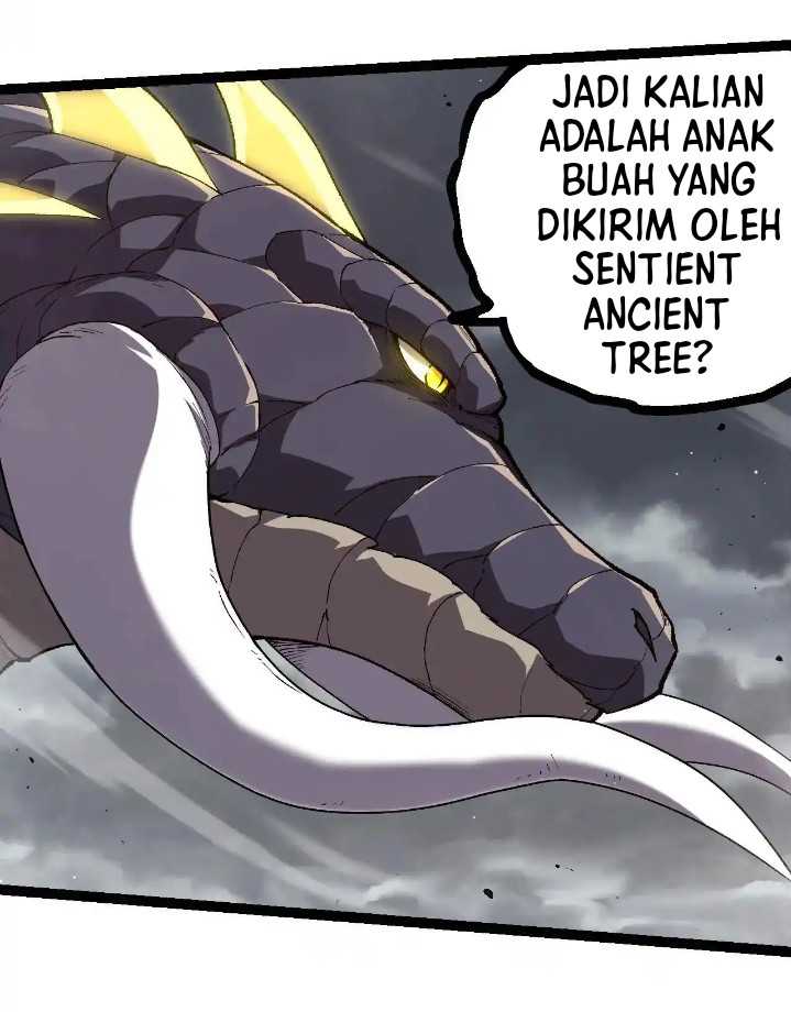 Read Evolution Begins With A Big Tree ID Manga Online