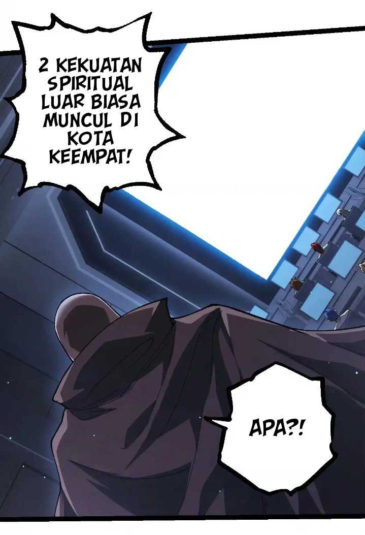 Read Evolution Begins With A Big Tree ID Manga Online