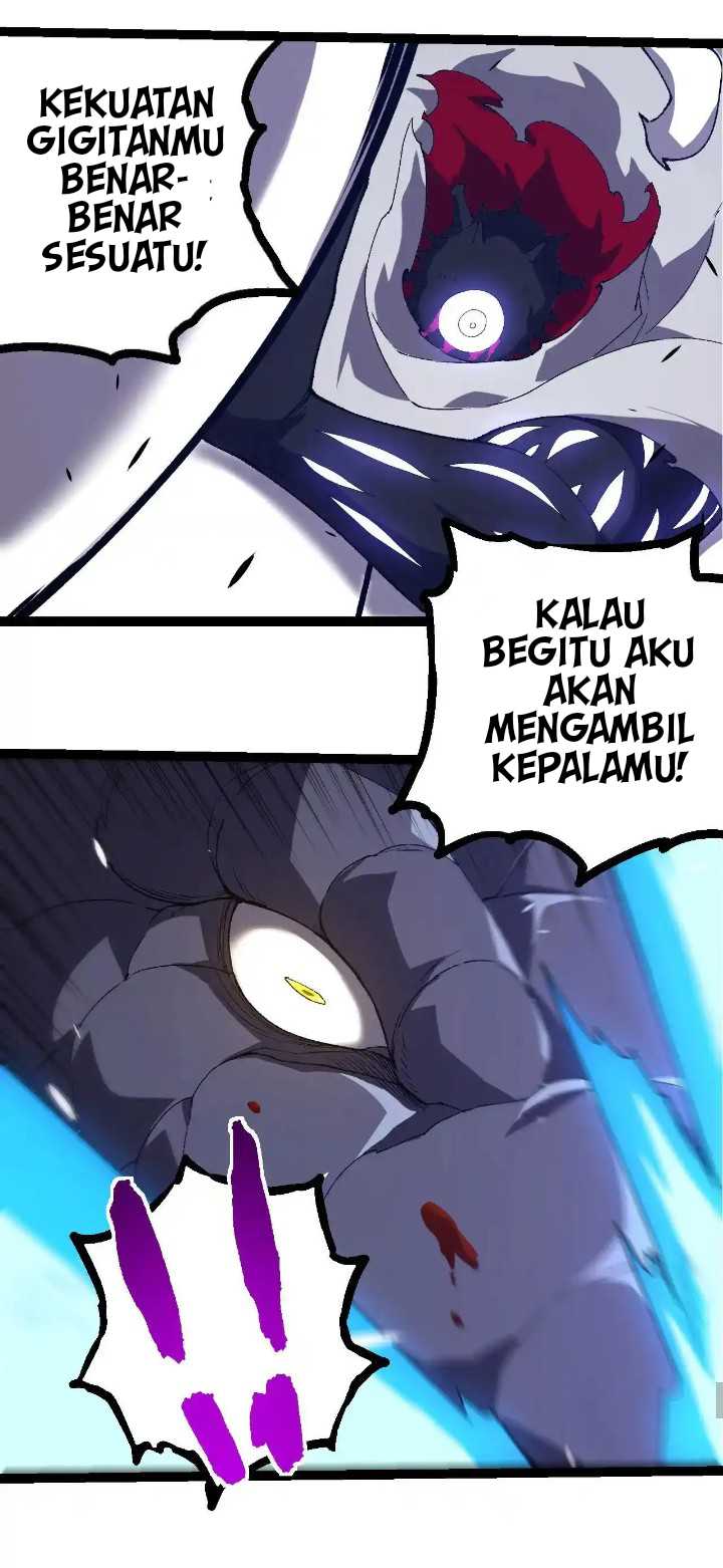 Read Evolution Begins With A Big Tree ID Manga Online