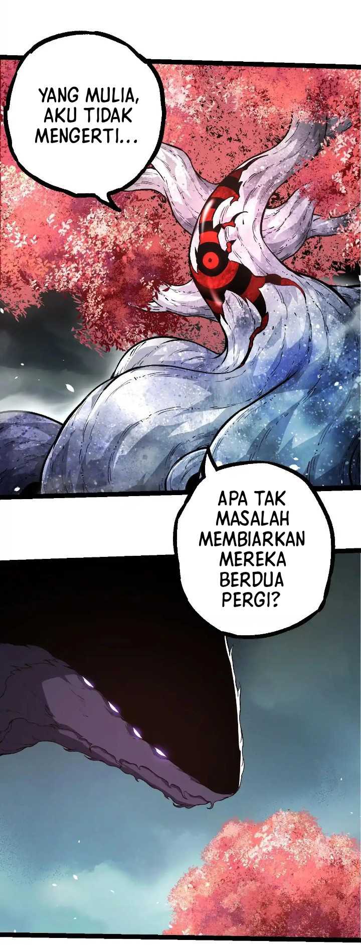 Read Evolution Begins With A Big Tree ID Manga Online