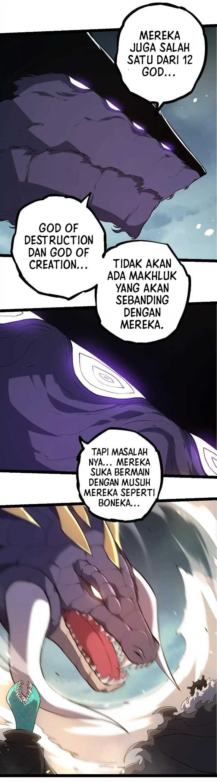 Read Evolution Begins With A Big Tree ID Manga Online