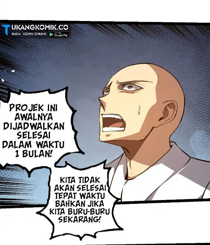 Read Evolution Begins With A Big Tree ID Manga Online