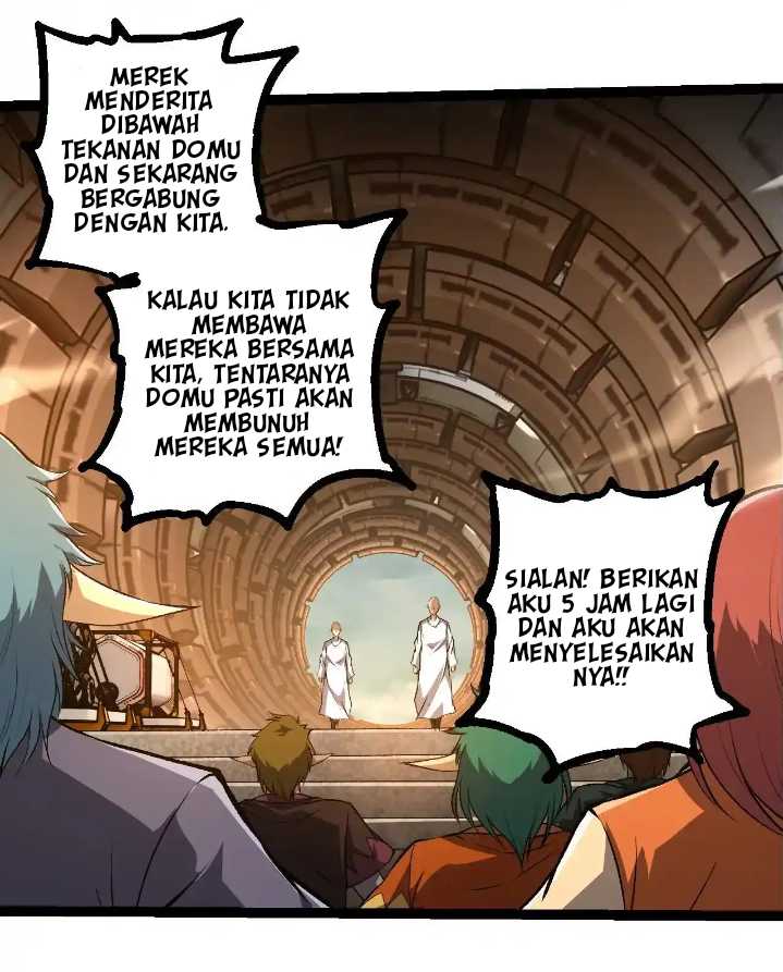 Read Evolution Begins With A Big Tree ID Manga Online