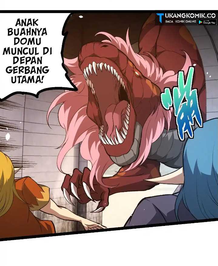 Read Evolution Begins With A Big Tree ID Manga Online