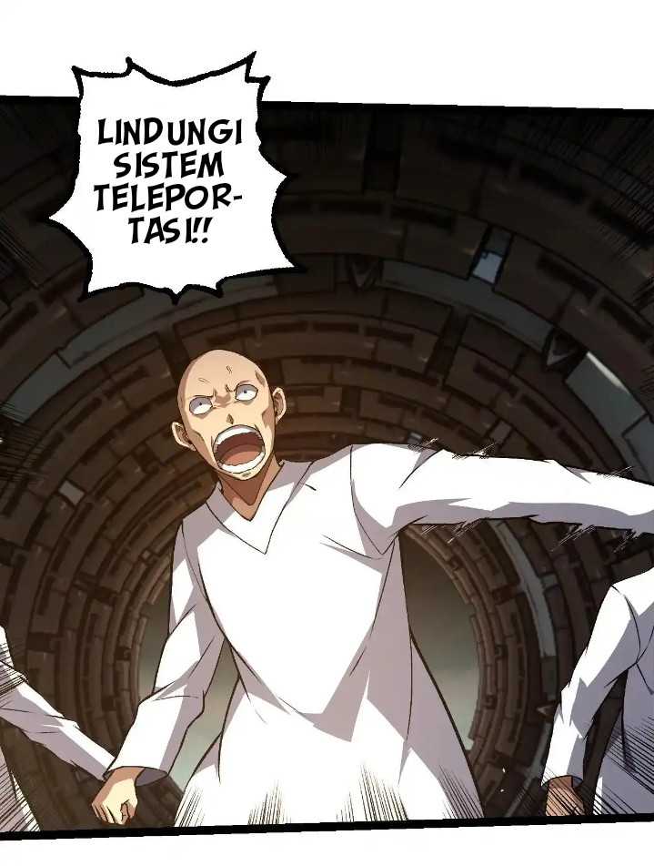Read Evolution Begins With A Big Tree ID Manga Online