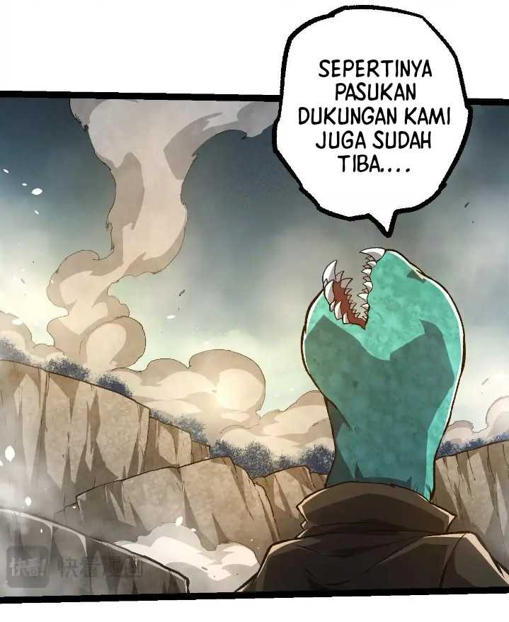 Read Evolution Begins With A Big Tree ID Manga Online