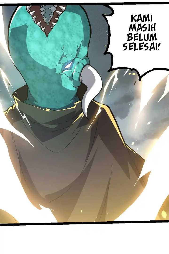 Read Evolution Begins With A Big Tree ID Manga Online