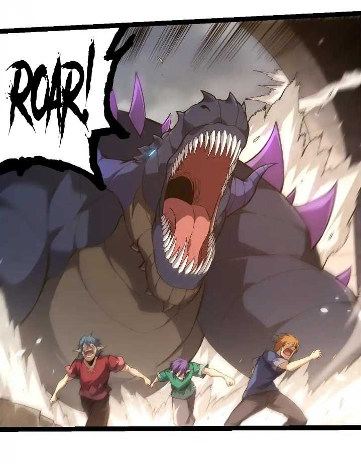 Read Evolution Begins With A Big Tree ID Manga Online
