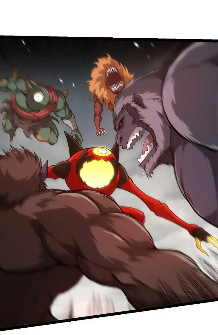 Read Evolution Begins With A Big Tree ID Manga Online