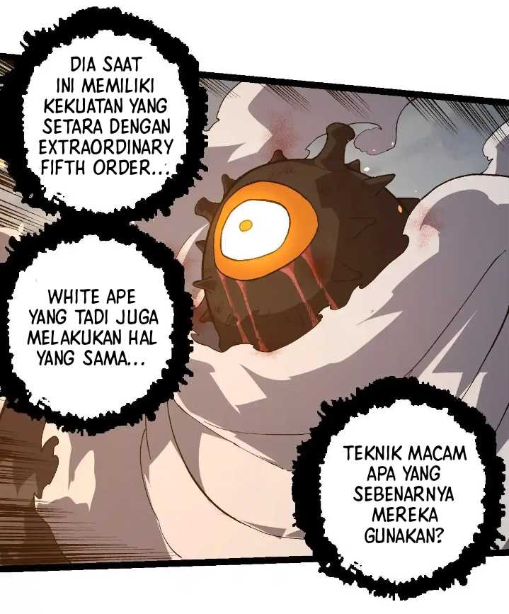 Read Evolution Begins With A Big Tree ID Manga Online