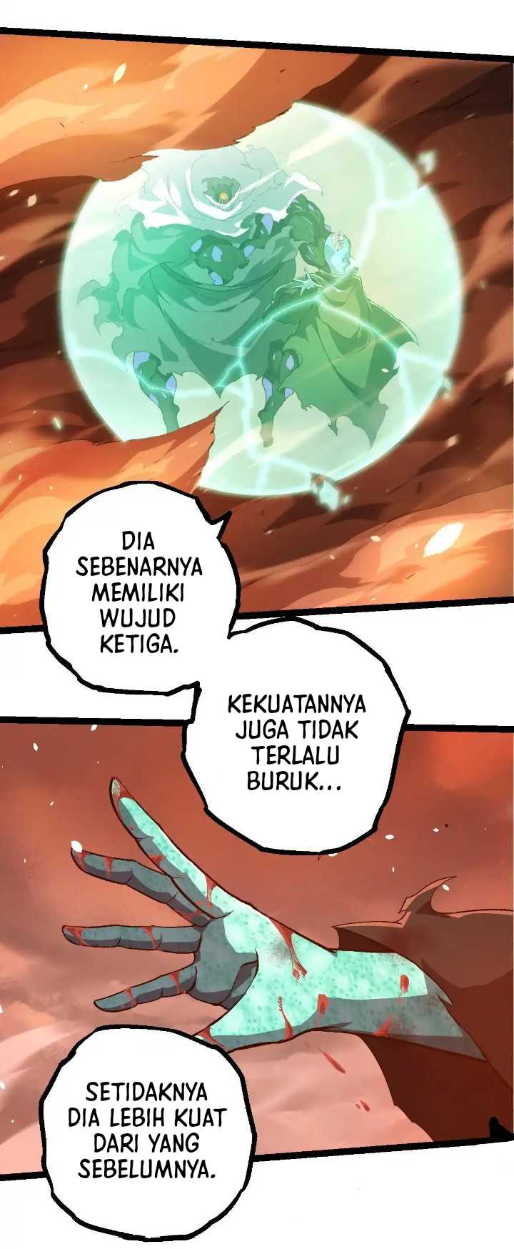 Read Evolution Begins With A Big Tree ID Manga Online