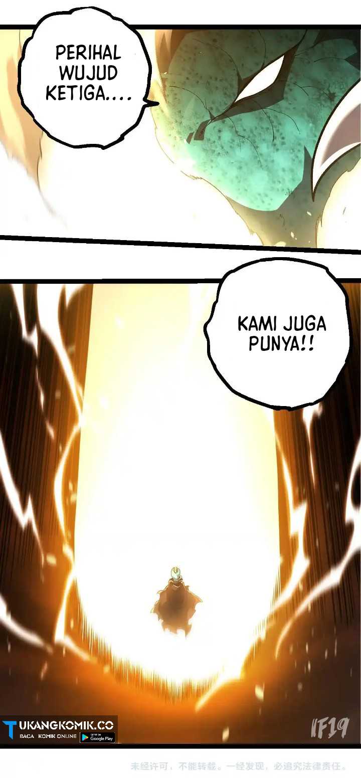 Read Evolution Begins With A Big Tree ID Manga Online