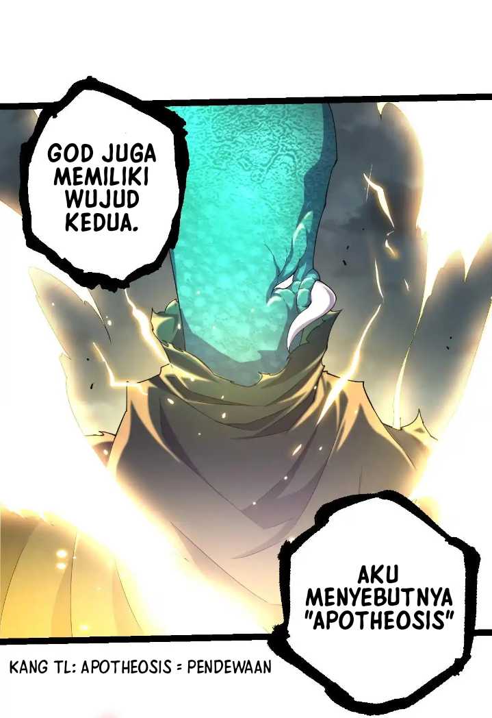 Read Evolution Begins With A Big Tree ID Manga Online