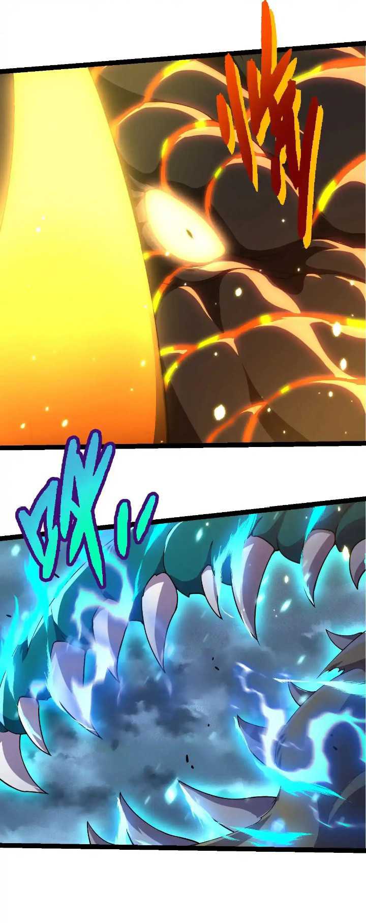 Read Evolution Begins With A Big Tree ID Manga Online