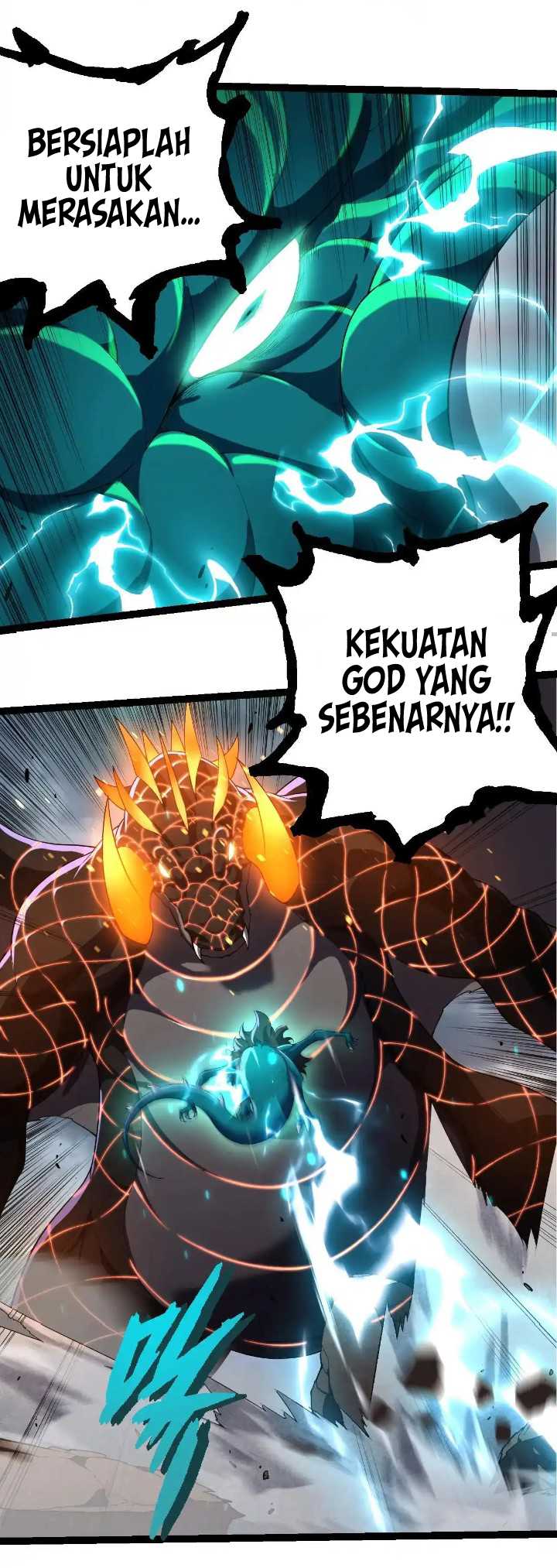 Read Evolution Begins With A Big Tree ID Manga Online