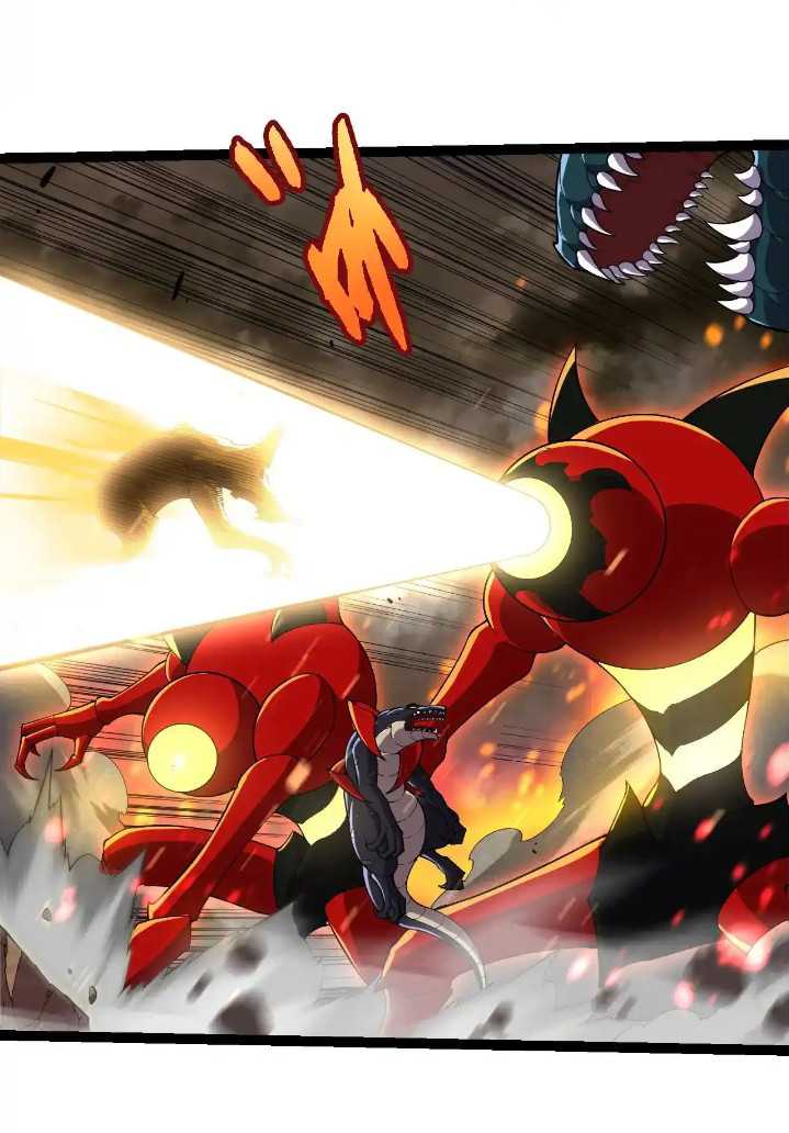 Read Evolution Begins With A Big Tree ID Manga Online