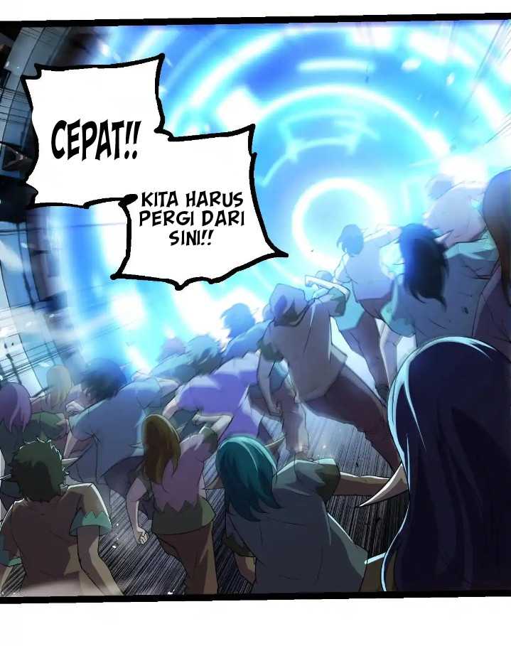 Read Evolution Begins With A Big Tree ID Manga Online
