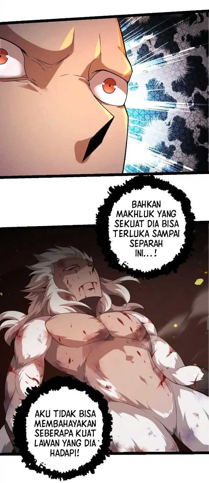 Read Evolution Begins With A Big Tree ID Manga Online