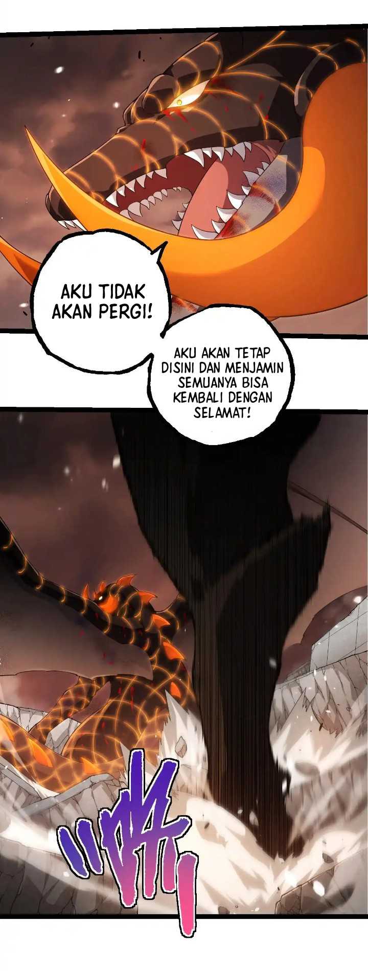 Read Evolution Begins With A Big Tree ID Manga Online