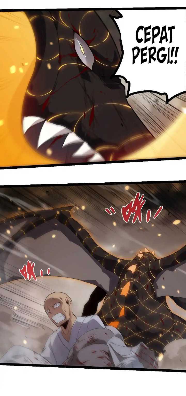 Read Evolution Begins With A Big Tree ID Manga Online