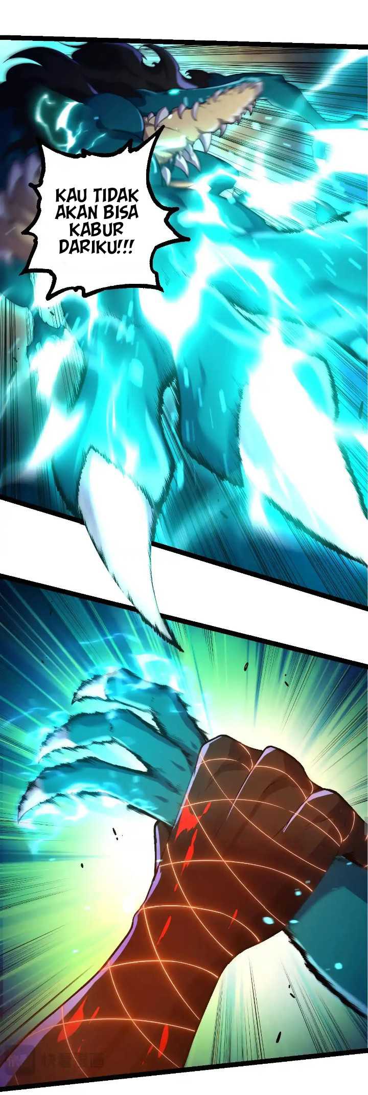 Read Evolution Begins With A Big Tree ID Manga Online