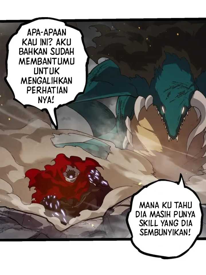 Read Evolution Begins With A Big Tree ID Manga Online