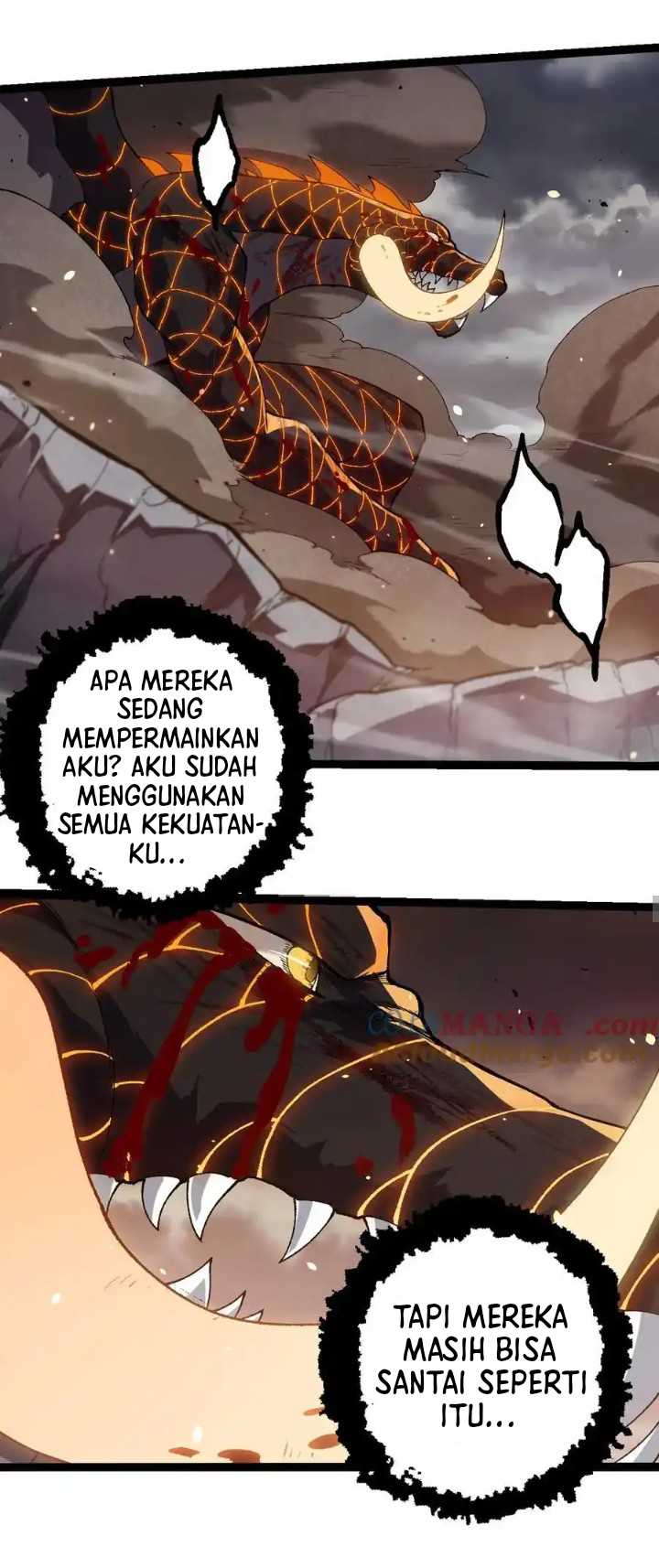 Read Evolution Begins With A Big Tree ID Manga Online