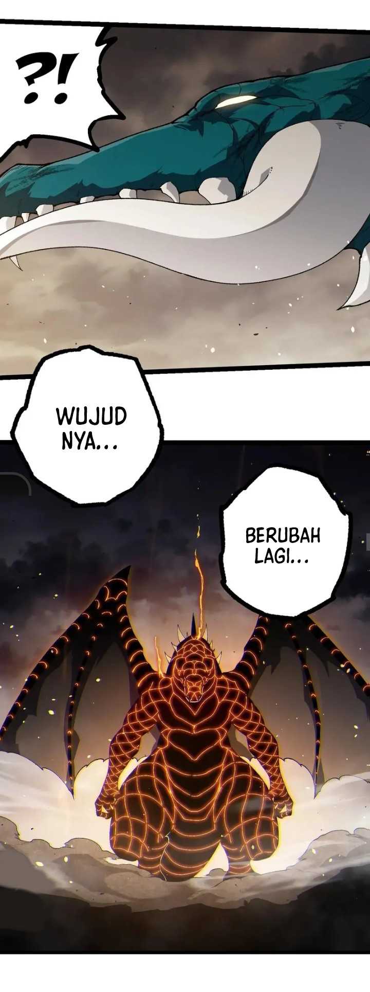 Read Evolution Begins With A Big Tree ID Manga Online