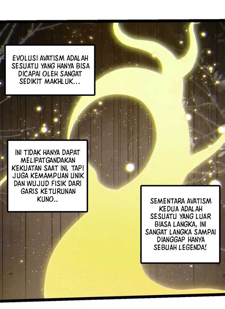 Read Evolution Begins With A Big Tree ID Manga Online