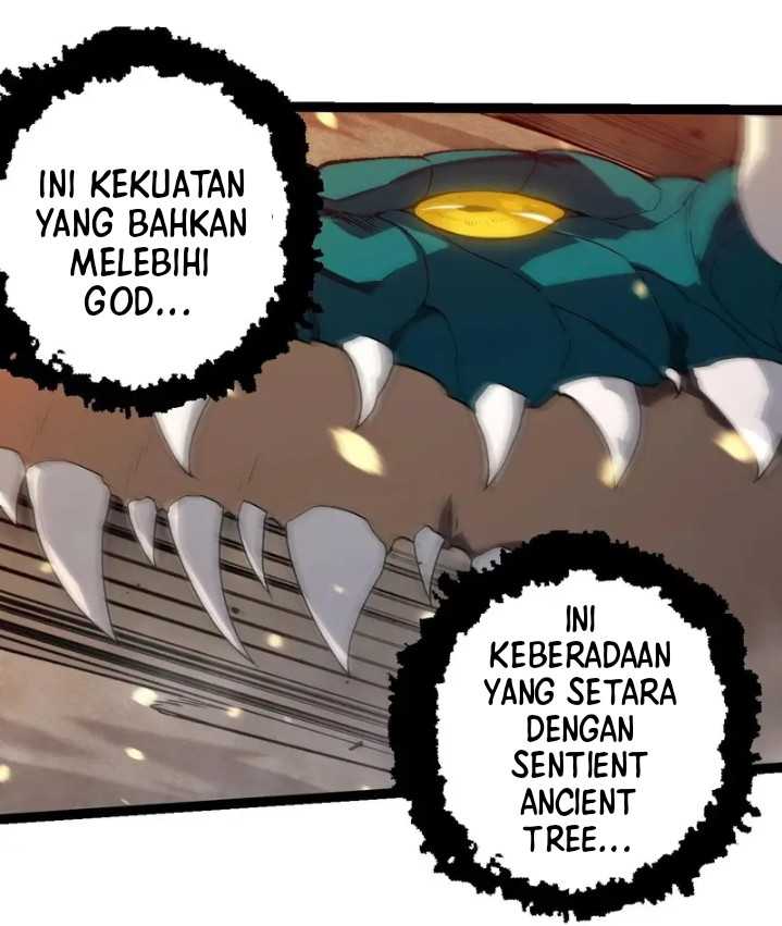 Read Evolution Begins With A Big Tree ID Manga Online