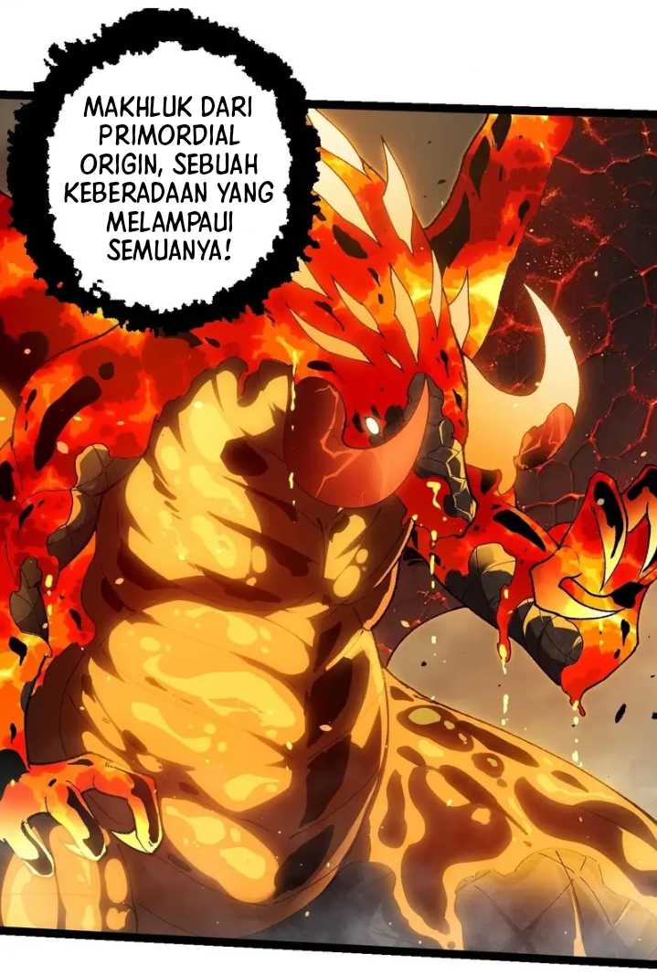 Read Evolution Begins With A Big Tree ID Manga Online