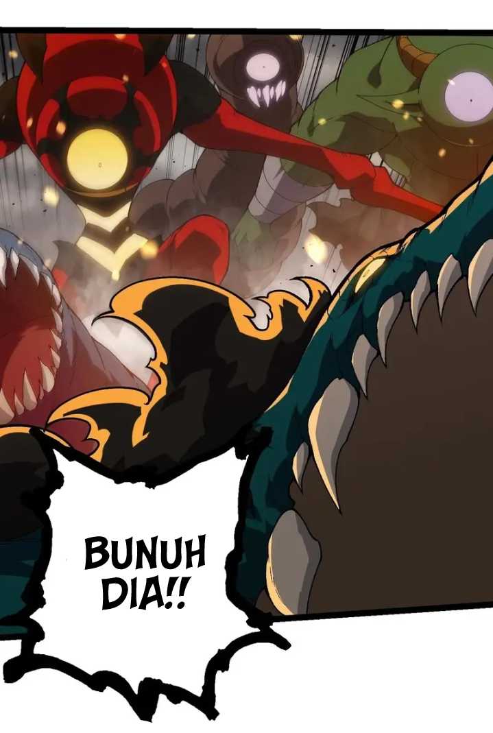 Read Evolution Begins With A Big Tree ID Manga Online