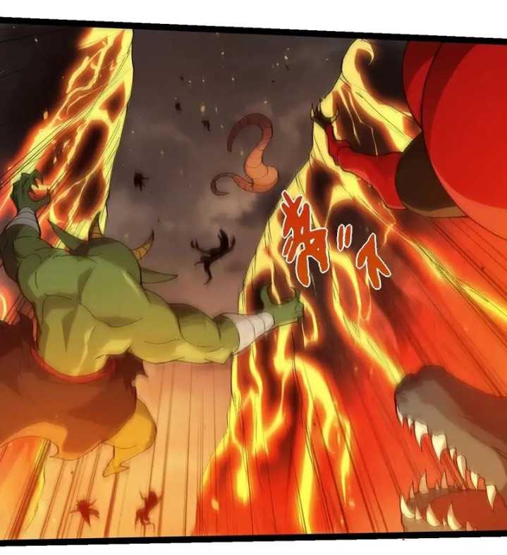 Read Evolution Begins With A Big Tree ID Manga Online