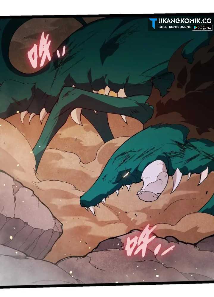 Read Evolution Begins With A Big Tree ID Manga Online
