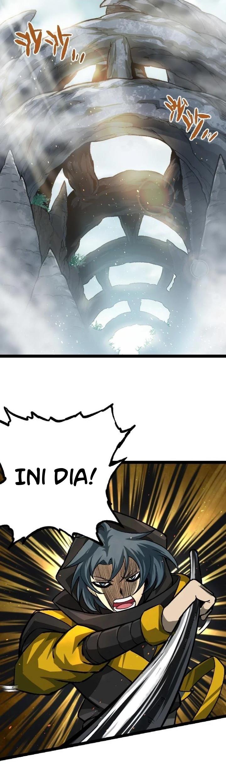 Read Evolution Begins With A Big Tree ID Manga Online